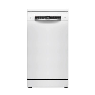 Lave-vaisselle 45cm 10 couverts 44db blanc - Bosch - SPS4EMW17E
