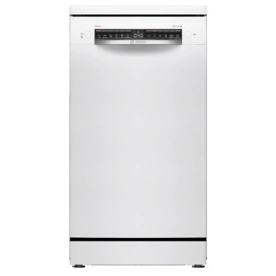 BOSCH Lave-vaisselle 45cm 10 couverts 44db blanc - SPS4HKW49E - 