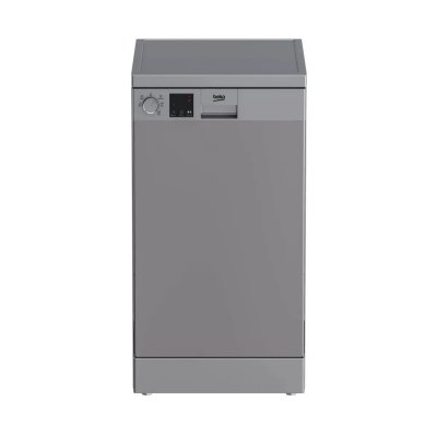 BEKO Lave-vaisselle 45cm 10 couverts 49db silver - DVS05030S - 