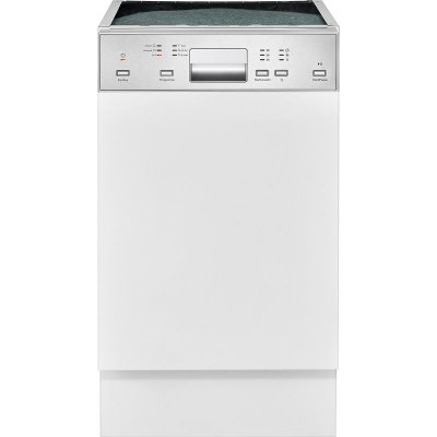 BOMANN Lave vaisselle 45cm Classe D Blanc GSPE7422TI