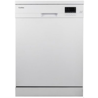 CURTISS Lave-vaisselle 60 cm -  - GLV13C47W - 13 couverts - Classe E - Blanc