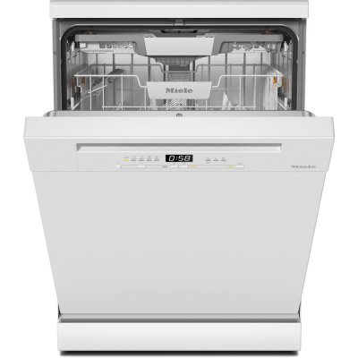 MIELE Lave vaisselle 60 cm G 5812 SC Blanc 
