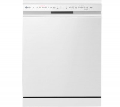 LG Lave vaisselle 60 cm  DF365FWS TrueSteam