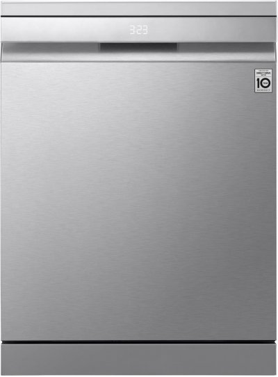 LG Lave vaisselle 60 cm  DF587HVS 14 couverts 60.0cm 43db Gris