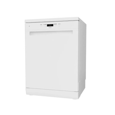 WHIRLPOOL Lave vaisselle 60 cm  W2FHD624 14 couverts 60.0cm 44db Blanc