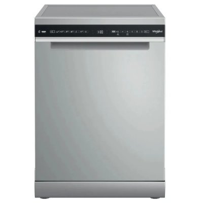 WHIRLPOOL Lave vaisselle 60 cm  W7FHS31S 15 couverts 60.0cm 41db Inox