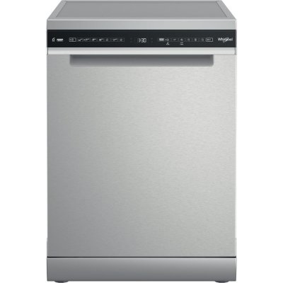 WHIRLPOOL Lave vaisselle 60 cm  W7FHS51X MaxiSpace