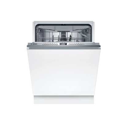 BOSCH lave-vaisselle 60cm 14 couverts 40db tout int&eacute;grable - SBV6ZCX10E 