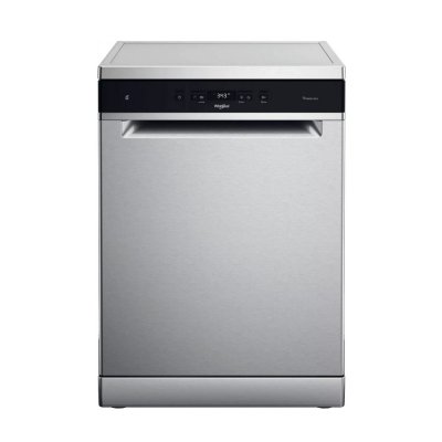WHIRLPOOL Lave-vaisselle 60cm 14 couverts 41db inox - WH3FB14BN7A0X - 