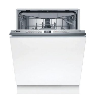 BOSCH Lave-vaisselle 60cm 14 couverts 42db tout int&eacute;grable -  - SBH4HVX14E
