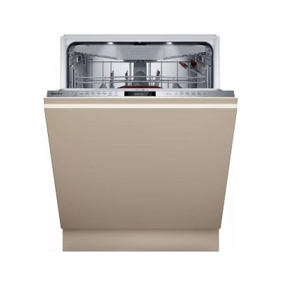 NEFF Lave-vaisselle 60cm 14 couverts 42db tout int&eacute;grable S177ECX17E