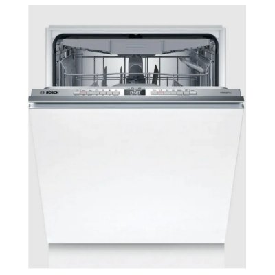 Lave-vaisselle 60cm 14 couverts 42db tout int&eacute;grable - SBV4HCX07E - Ser4 - BOSCH