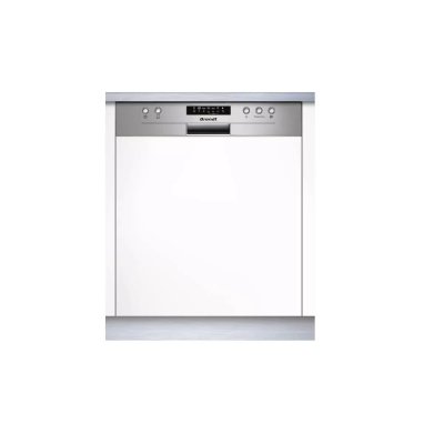 BRANDT lave-vaisselle 60cm 14 couverts 44db int&eacute;grable avec bandeau - BB3424LX 