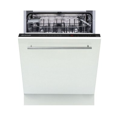 BRANDT Lave-vaisselle 60cm 14 couverts 44db tout int&eacute;grable BDFI44DQB