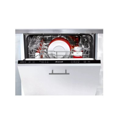 BRANDT Lave-vaisselle 60cm 14 couverts 44db tout int&eacute;grable BDJ3424VB