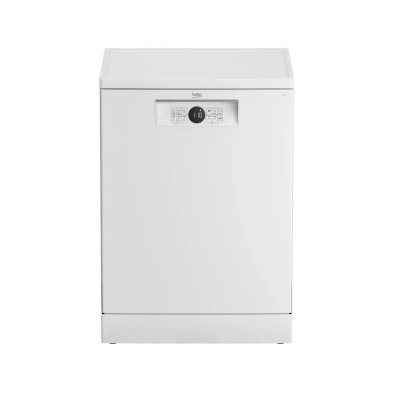 BEKO Lave-vaisselle 60cm 14 couverts 46db - BDFN26441W - 