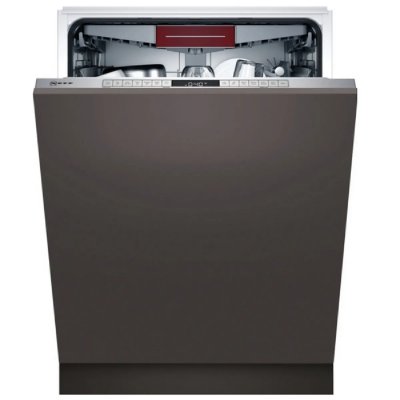 NEFF Lave-vaisselle 60cm 14c 43db tout int&eacute;grable S297TCX00E