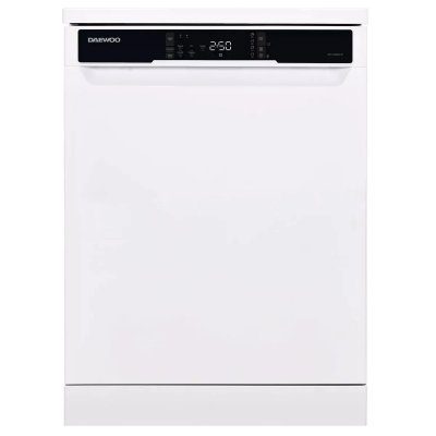 DAEWOO Lave-vaisselle 60cm 16 couverts 45db blanc -  - DFFA1DW45D62