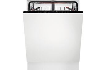 AEG Lave-vaisselle  ENCASTRABLE - FSE63617P 60CM