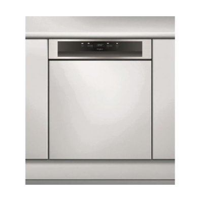 WHIRLPOOL Lave-Vaisselle avec Bandeau  WBC3C33PX 