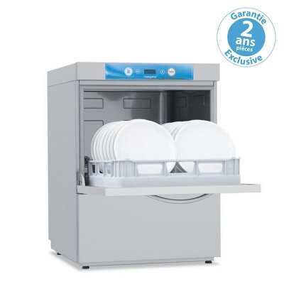  Lave-vaisselle avec pompe de vidange - panier 50x50 cm - 7,9 kW - Elettrobar