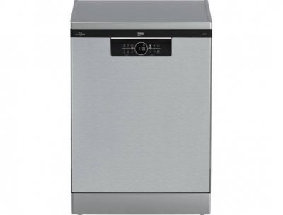 BEKO Lave-vaisselle  BDFN26531X - 15 couverts - L60cm - 46dB - Inox