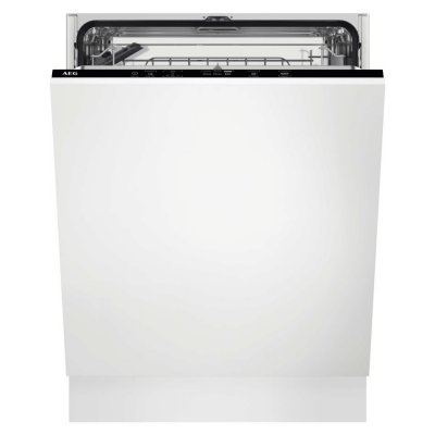AEG Lave-vaisselle Compl&eacute;tement int&eacute;grable 60 cm AirDry 13 couverts -  FSE54600Z