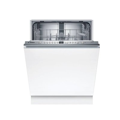 BOSCH Lave-vaisselle encastrable 12 couverts  SMV26AX01F L. 60 cm blanc