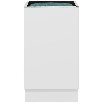 BOMANN Lave Vaisselle Encastrable 45cm Blanc  Gspe7420vi