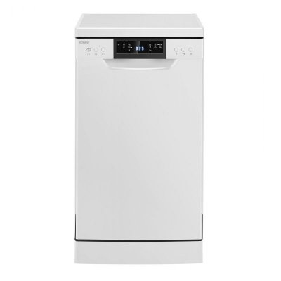 BOMANN Lave vaisselle encastrable 45cm Blanc GSP7418-Blanc