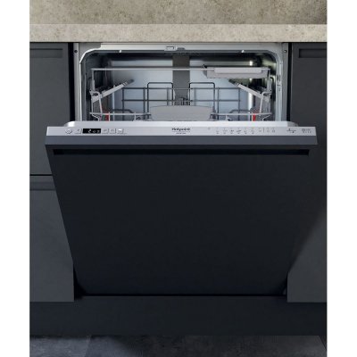 HOTPOINT Lave-vaisselle encastrable 60 cm  HIC3C41CW