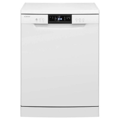 BOMANN Lave vaisselle encastrable 60cm Blanc  GSP7419-Blanc