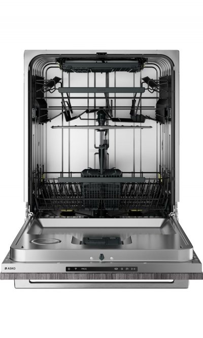 ASKO Lave-vaisselle Encastrable  DFI544D 14 couverts Noir