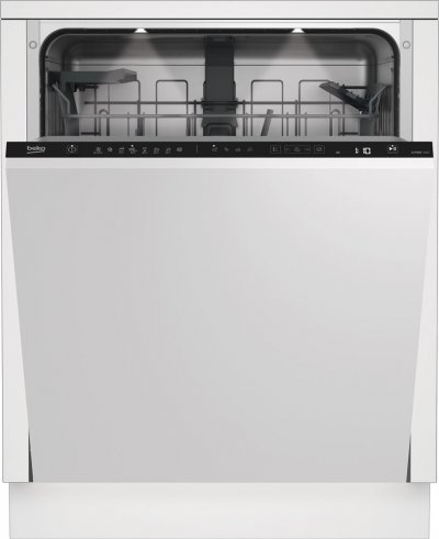 BEKO Lave vaisselle encastrable  BDIN18451