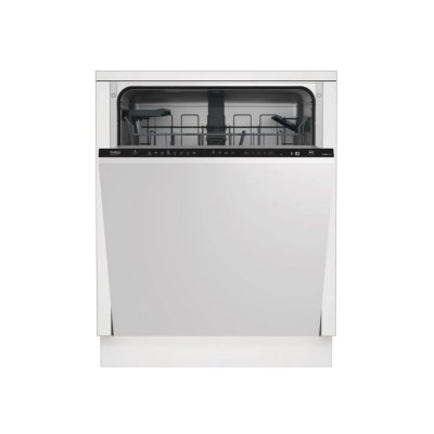 Lave-vaisselle encastrable Beko BDIN36461 Blanc