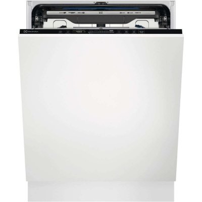  Lave vaisselle encastrable ELECTROLUX EEM68510W GlassCare