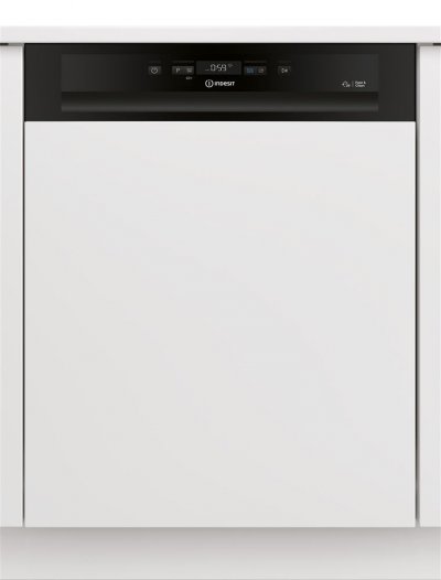 INDESIT Lave-vaisselle encastrable  IN2PC14BN70B Blanc