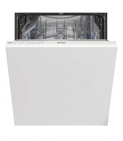 INDESIT Lave vaisselle encastrable largeur 60 cm IN2ID14CN80 verre