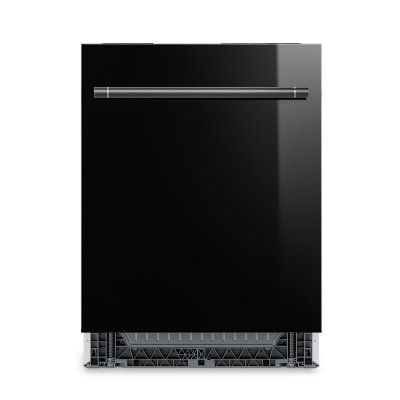 KLARSTEIN Lave-vaisselle encastrable - Luxara - 8 programmes de lavage - Technologie AquaStop - 14 couverts