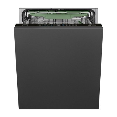 SMEG Lave-vaisselle encastrable  STL5322BQLFR 14 couverts