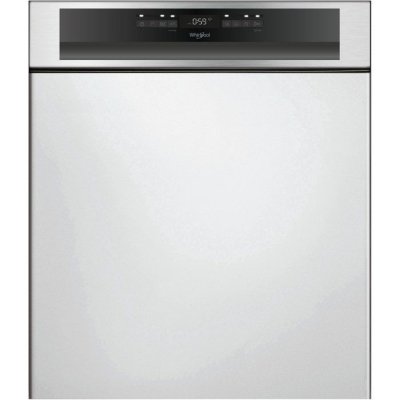 WHIRLPOOL Lave vaisselle encastrable  WBO3T133PFX 6&egrave;me sens