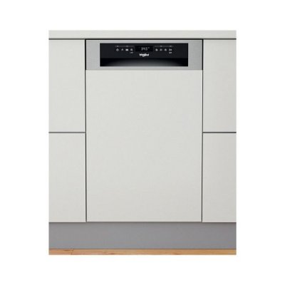 WHIRLPOOL Lave vaisselle encastrable  WSBO3O34PFX 6&egrave;me Sens