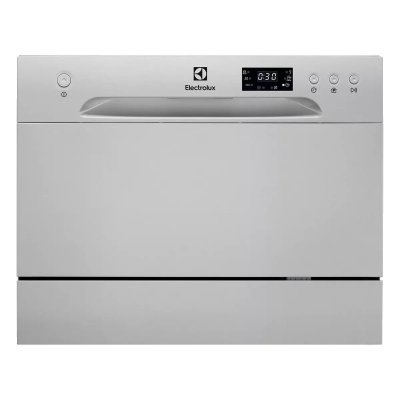 ELECTROLUX Lave-Vaisselle ESF2400OS 70V 6.5L 52dB Encastrable Acier Inoxydable Argent