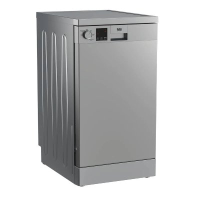 BEKO Lave-vaisselle gain de place  DVS05024X-10 couverts-60cm