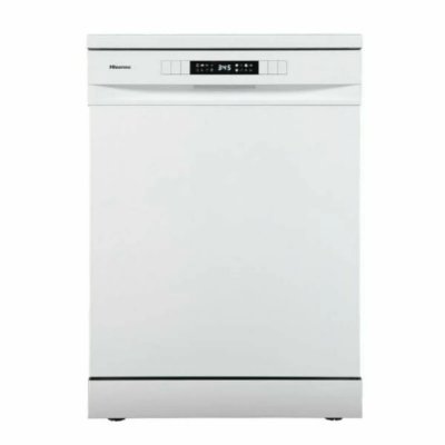 HISENSE Lave-vaisselle  hs622e10w blanc 60 cm