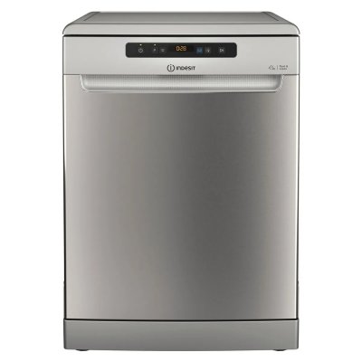 INDESIT Lave-vaisselle inox  I0FD641AX
