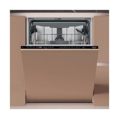 HOTPOINT Lave-vaisselle int&eacute;grable 16 couverts  HA6IB16B2M6L0