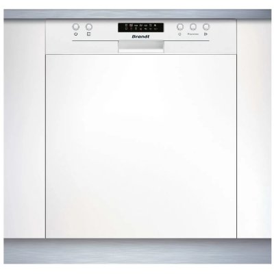BRANDT Lave vaisselle integrable 60 cm BDB424LW 