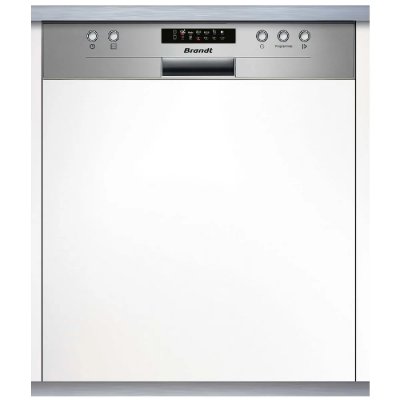 BRANDT Lave vaisselle integrable 60 cm BDB424LX 