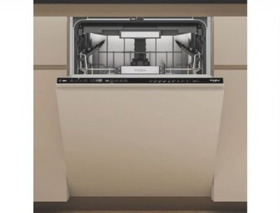 WHIRLPOOL Lave-vaisselle int&eacute;grable  W7IHP40LSC 15 couverts